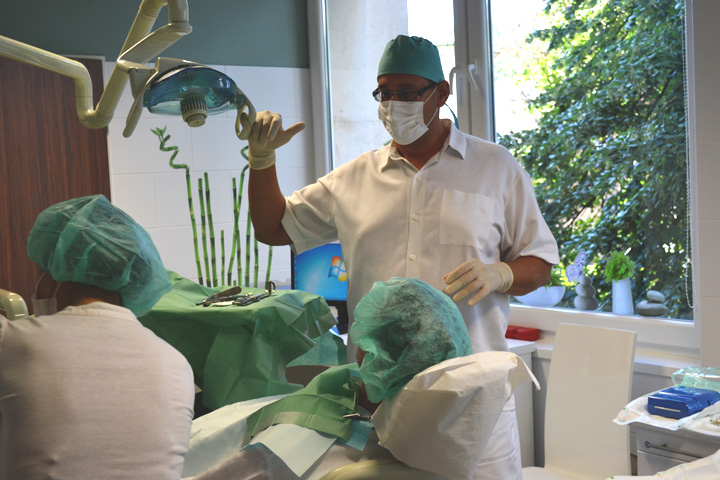 Fogászati korona és híd-pótlás készítése - PREMIUM DENTAL fogászat, Budapest